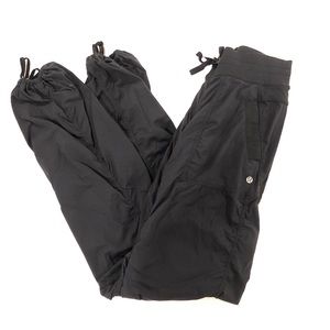 Lululemon Dance Studio Pant III in Black